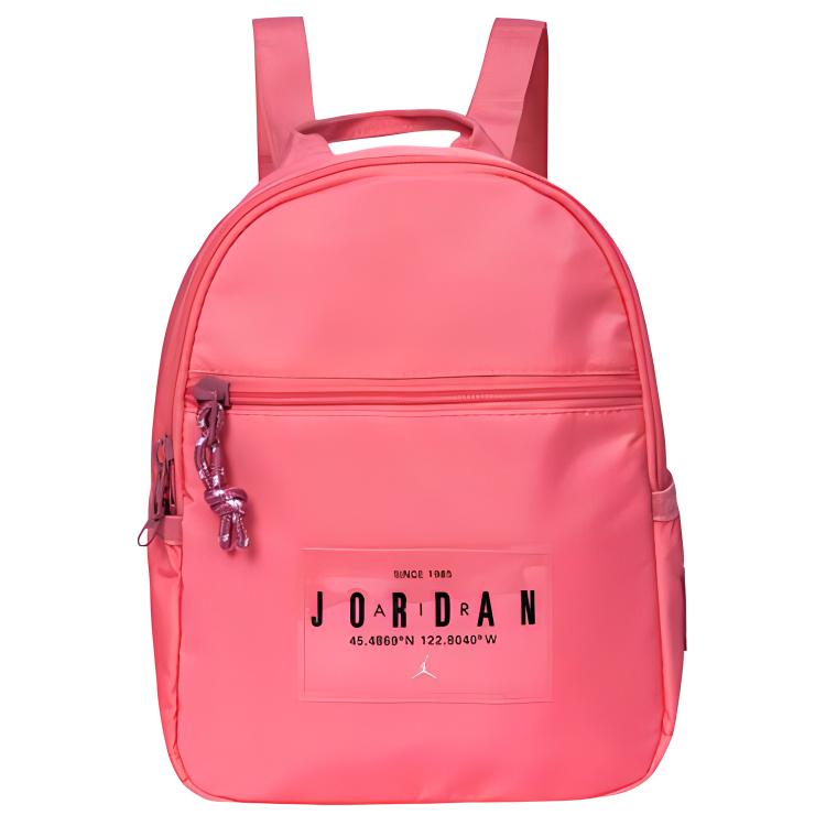 Сумка-рюкзак женский Jordan JD2323012TD-002, strawberry pink, One Size EU