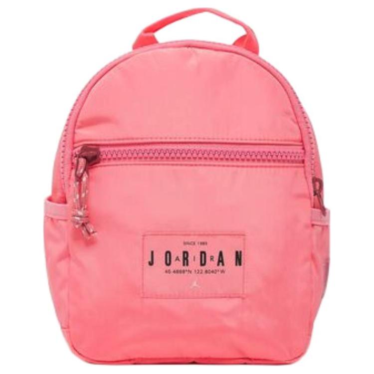 Сумка-рюкзак женский Jordan JD2323012TD-002, strawberry pink, One Size EU