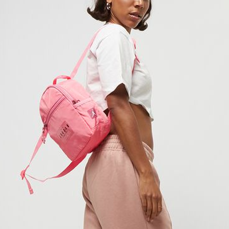 Сумка-рюкзак женский Jordan JD2323012TD-002, strawberry pink, One Size EU