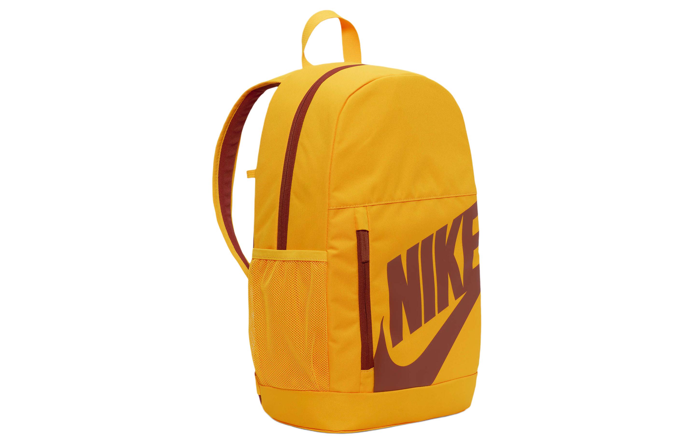 Рюкзак мужской Nike DR6084-845 оранжевый