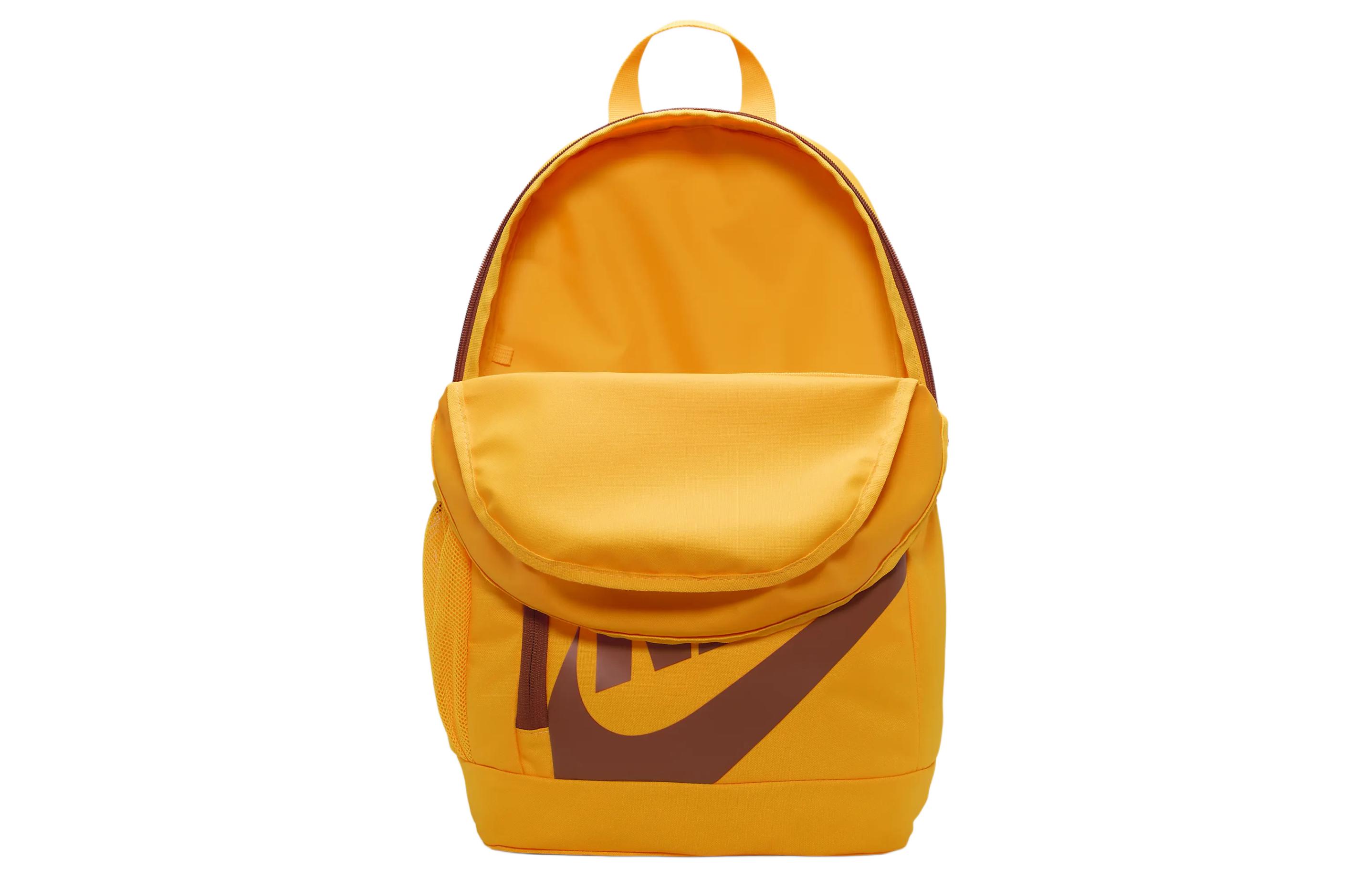 Рюкзак мужской Nike DR6084-845 оранжевый