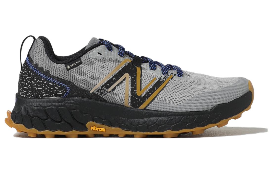 Кроссовки женские New Balance Fresh Foam Hierro V7 GTX серые, 42 EU