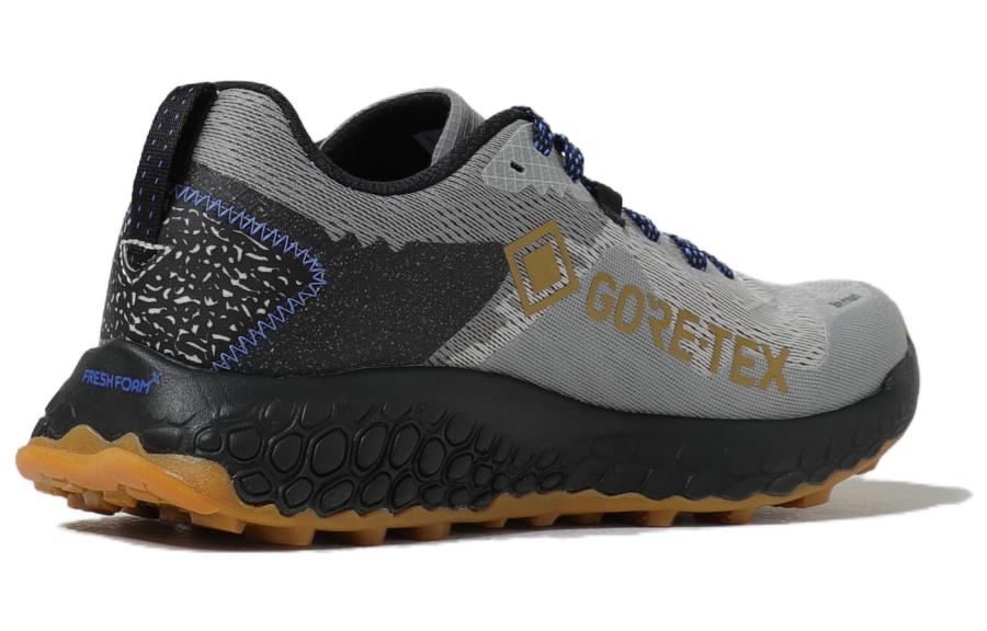 Кроссовки женские New Balance Fresh Foam Hierro V7 GTX серые, 42 EU