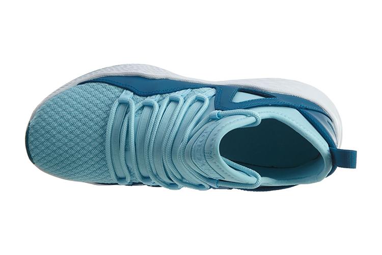 Кроссовки женские Air Jordan Formula 23 синие, 37.5 EU