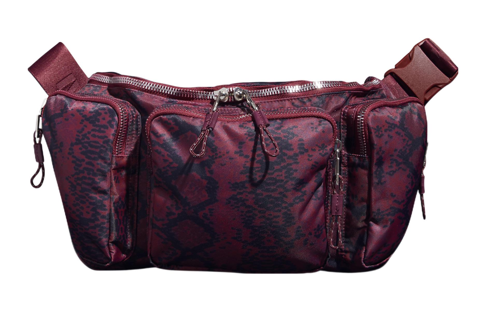 Сумка унисекс Adidas Originals HF3315, cherrywood red