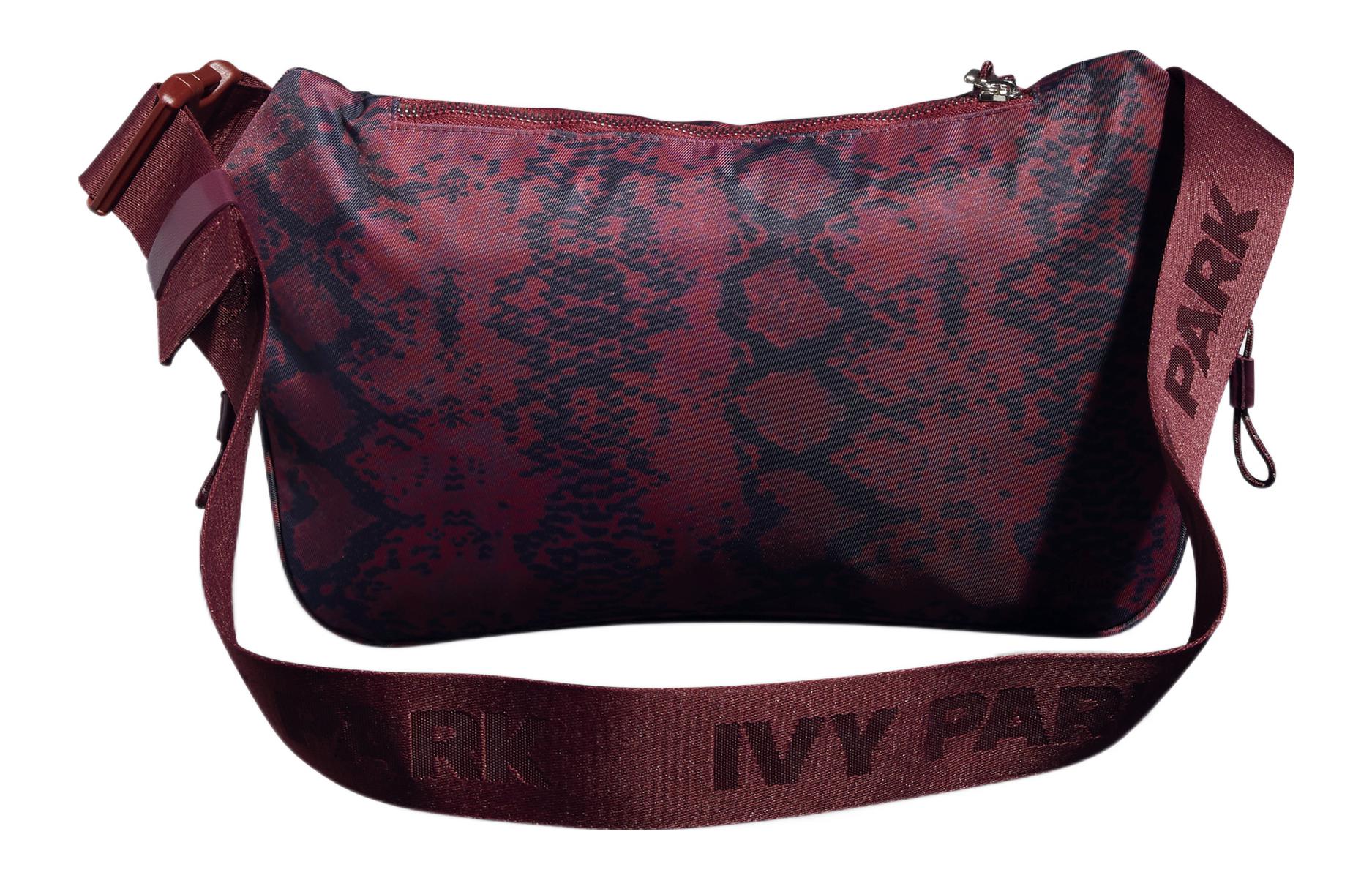 Сумка унисекс Adidas Originals HF3315, cherrywood red