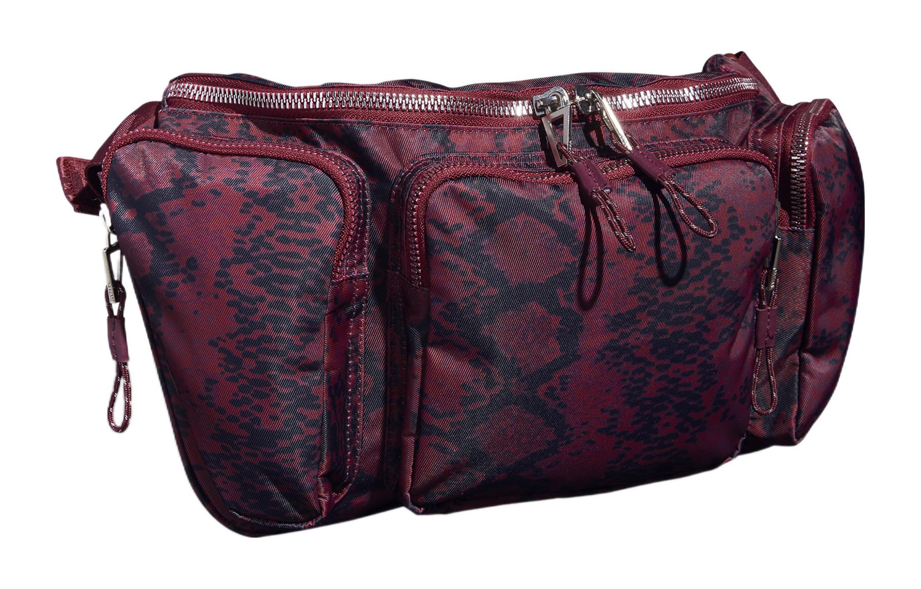 Сумка унисекс Adidas Originals HF3315, cherrywood red