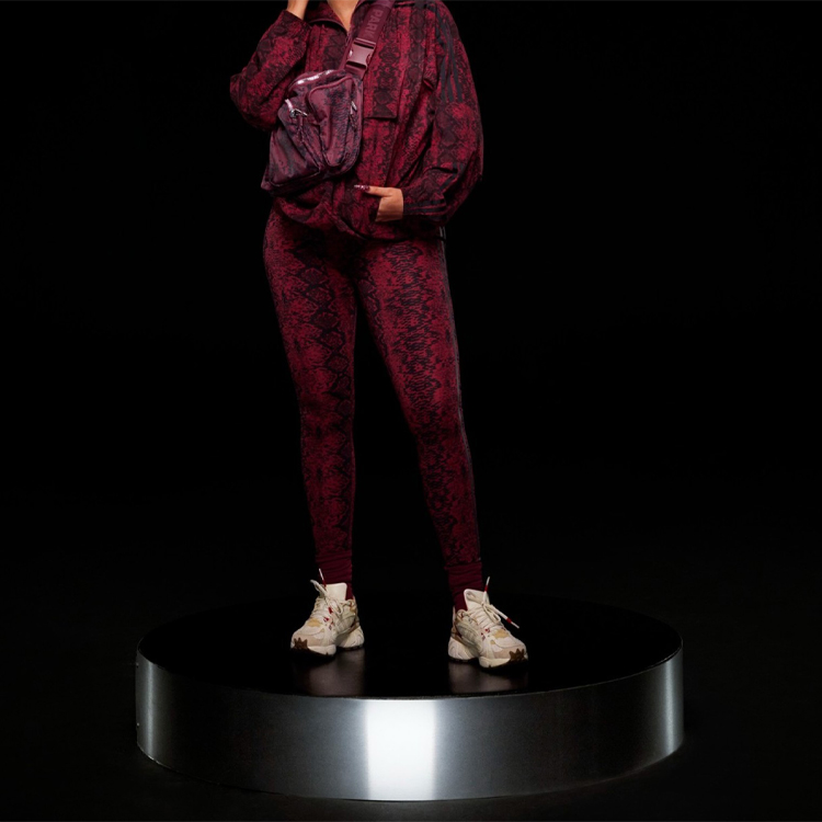 Сумка унисекс Adidas Originals HF3315, cherrywood red