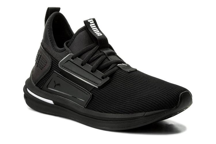 Кроссовки мужские PUMA Ignite Limitless Sr черные, 39 EU