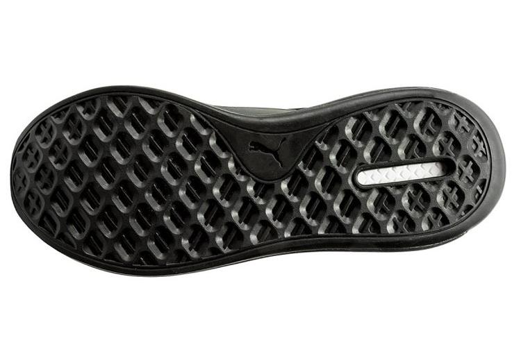 Кроссовки мужские PUMA Ignite Limitless Sr черные, 39 EU