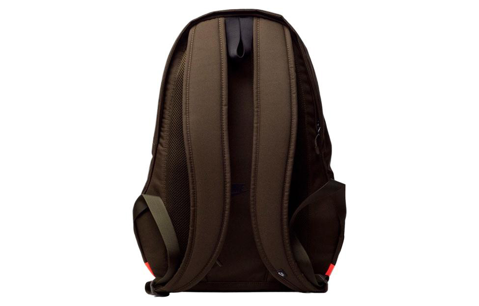 Рюкзак мужской Nike BA5063-380 коричневый