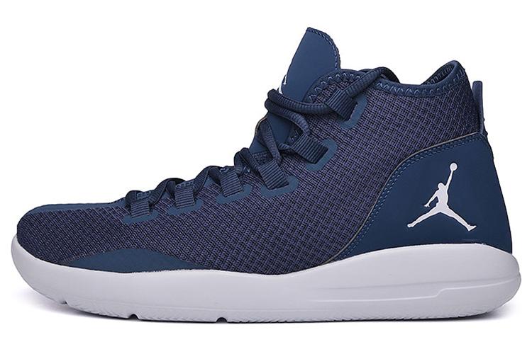 Кроссовки унисекс Air Jordan Reveal midnight navy, 45 EU