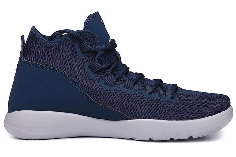 Кроссовки унисекс Air Jordan Reveal midnight navy, 45 EU