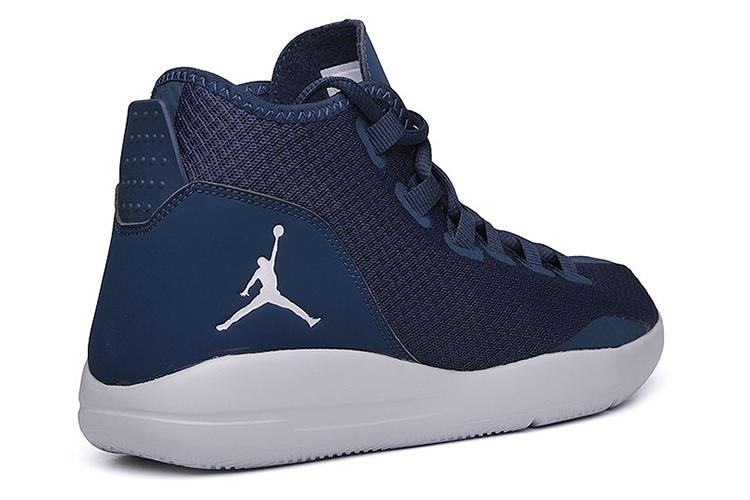 Кроссовки унисекс Air Jordan Reveal midnight navy, 45 EU