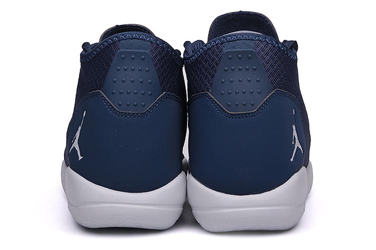 Кроссовки унисекс Air Jordan Reveal midnight navy, 45 EU