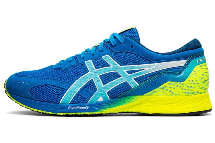 Беговые кроссовки мужские ASICS Tartheredge, directoire blue ice mint, 43.5 EU
