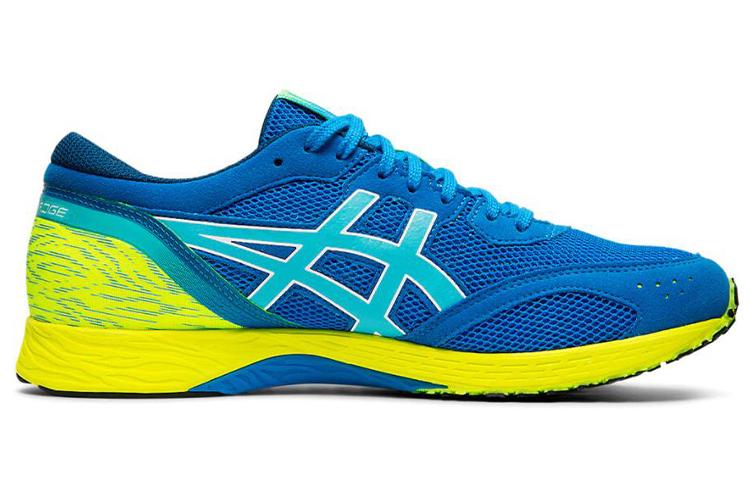 Беговые кроссовки мужские ASICS Tartheredge, directoire blue ice mint, 43.5 EU