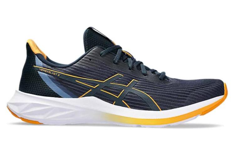 Беговые кроссовки мужские ASICS Versablast 3 черные, 41.5 EU