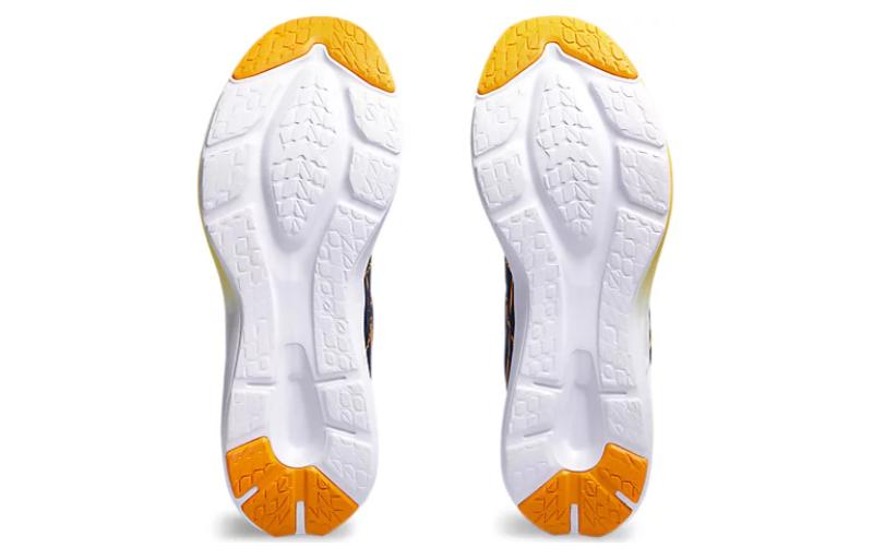 Беговые кроссовки мужские ASICS Versablast 3 черные, 41.5 EU