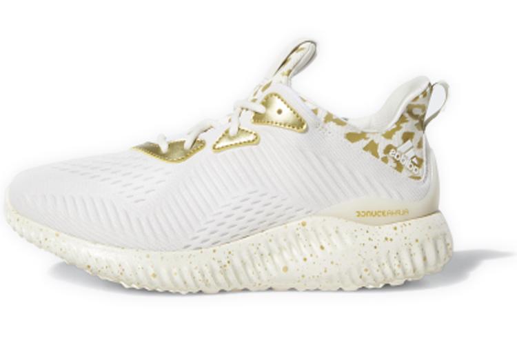 Кроссовки Adidas Alphabounce 1 Burner белые, 36 EU