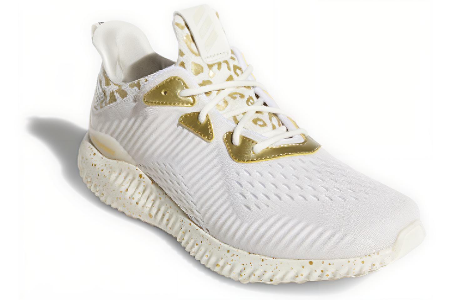 Кроссовки Adidas Alphabounce 1 Burner белые, 36 EU