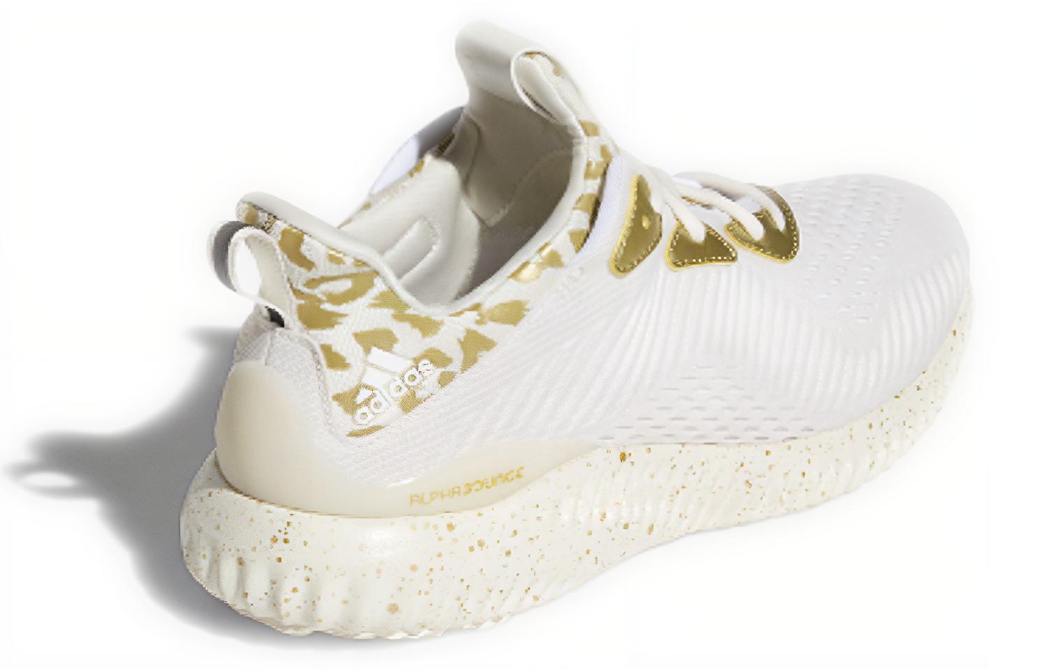 Кроссовки Adidas Alphabounce 1 Burner белые, 36 EU