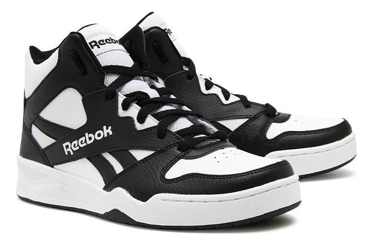 Кеды мужские Reebok Royal BB4500 Hi2 белые, 41 EU