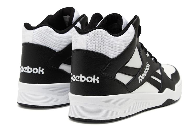 Кеды мужские Reebok Royal BB4500 Hi2 белые, 41 EU