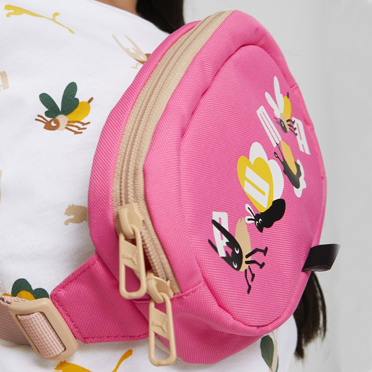 Поясная сумка женская PUMA 079204-02 розовая, S