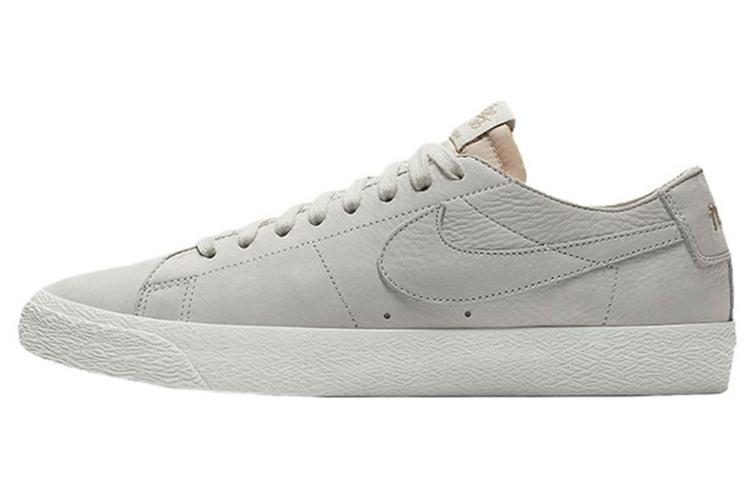 Кеды унисекс Nike Blazer Low Decon, light bone