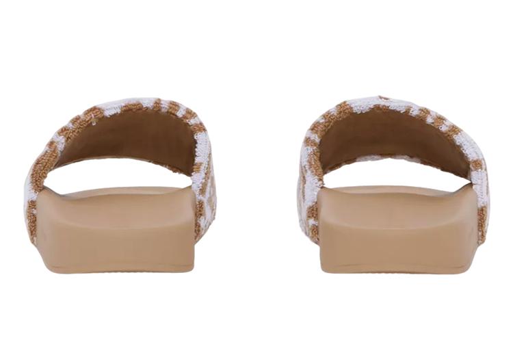 Шлепанцы женские Burberry 80567451, 35 EU