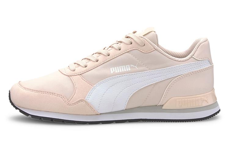 Кроссовки унисекс PUMA St Runner V2 Nl Low Top розовые, 37 EU