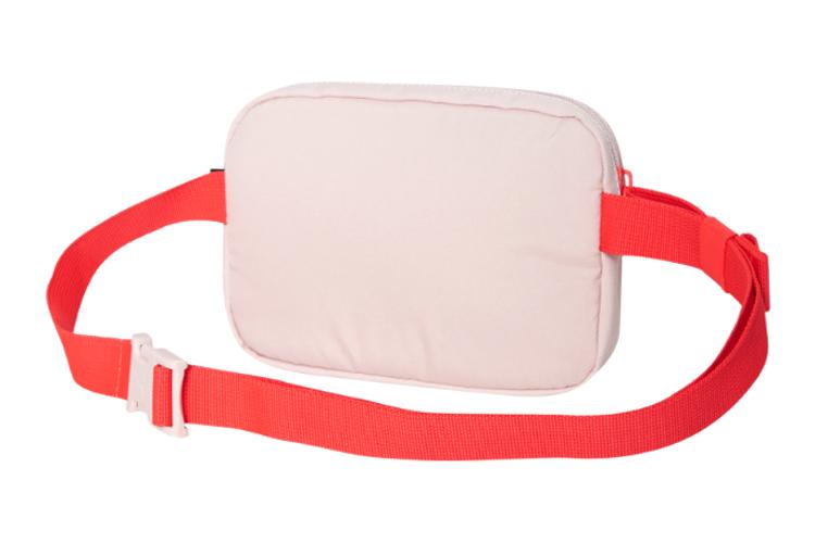 Сумка унисекс PUMA Waist Bag Regular розовая