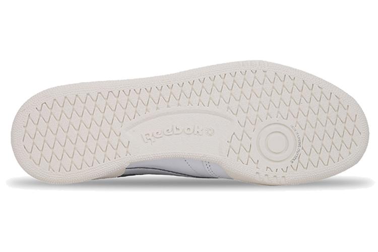 Кеды женские Reebok Club C белые/черные, 35.5 EU