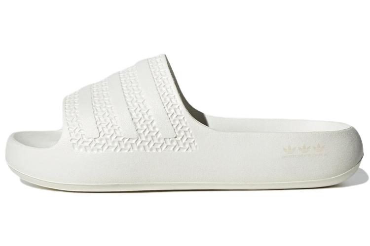 Шлепанцы женские Adidas Adilette Ayoon off white, 40½ EU