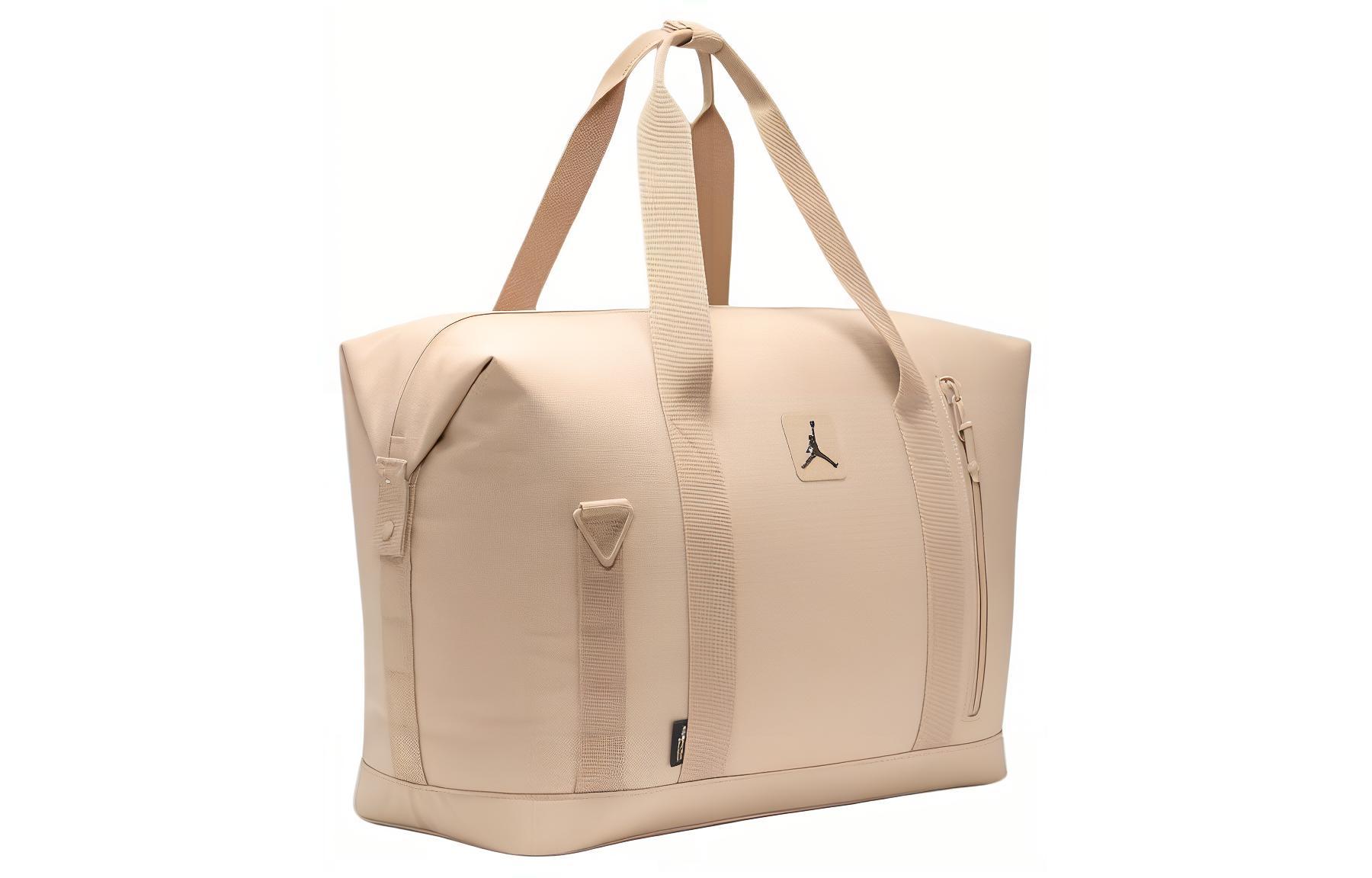 Дорожная сумка унисекс Jordan Flight legend & umber & black