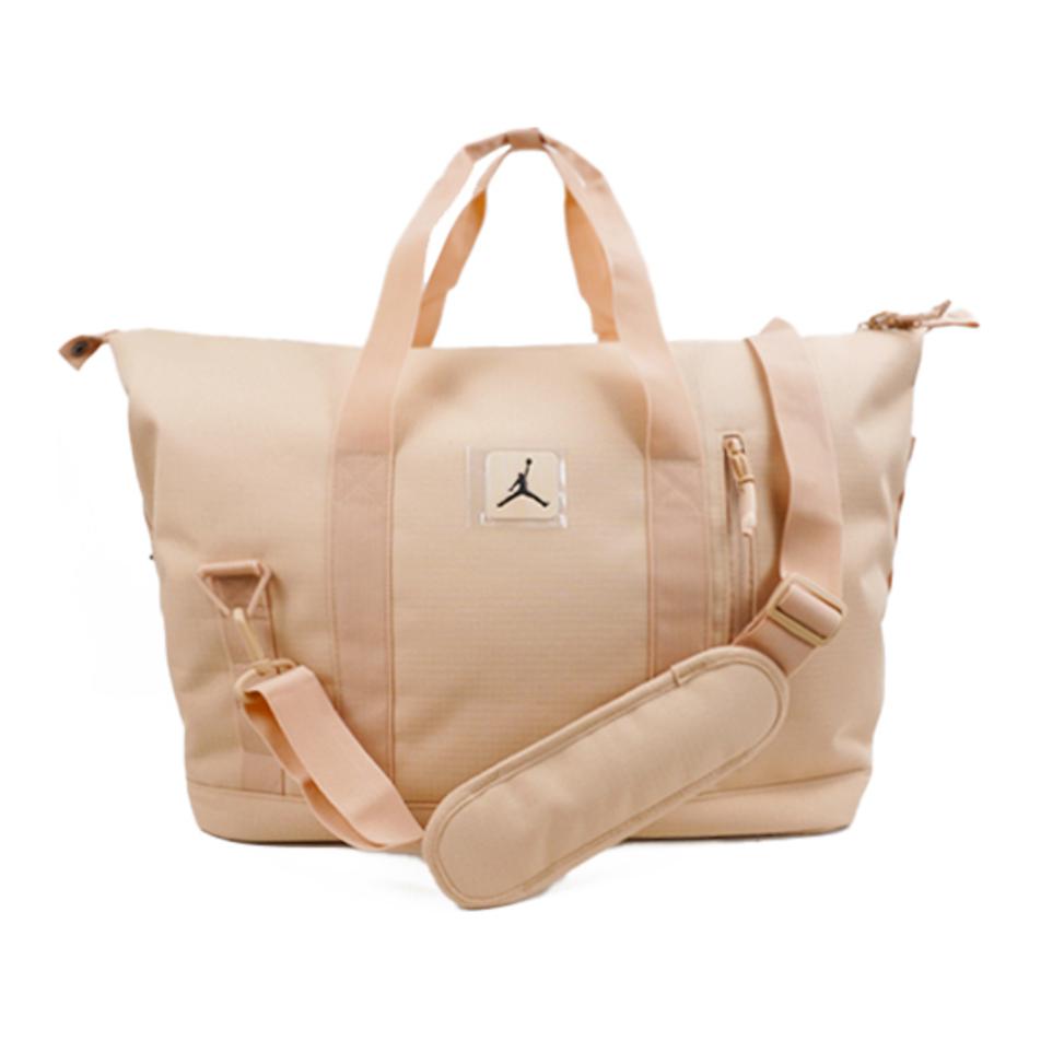 Дорожная сумка унисекс Jordan Flight legend & umber & black