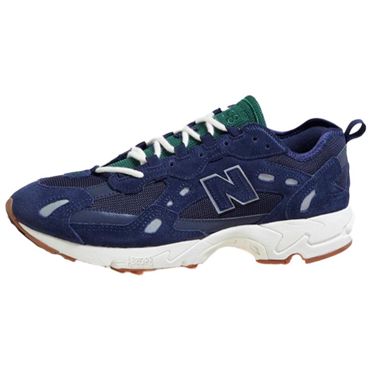 Кроссовки унисекс New Balance X 827, синий, 38 EU