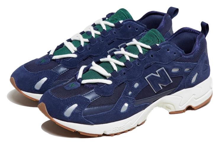 Кроссовки унисекс New Balance X 827, синий, 38 EU