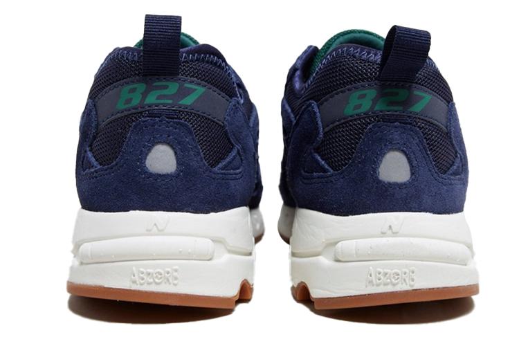 Кроссовки унисекс New Balance X 827, синий, 38 EU