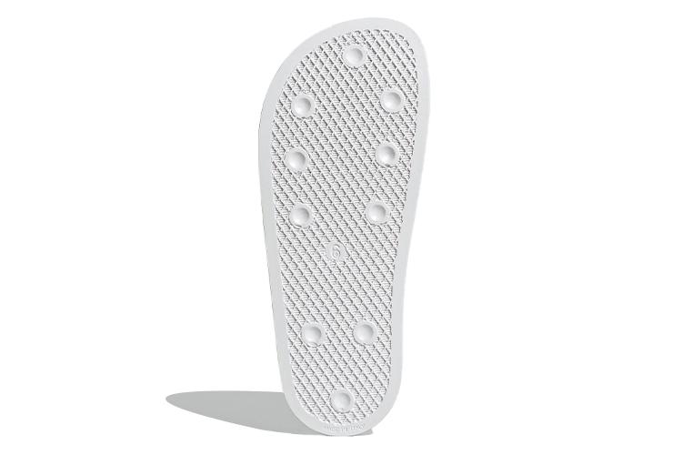 Шлепанцы женские Adidas Adilette Marimekko белые-черные, 36 2/3 EU