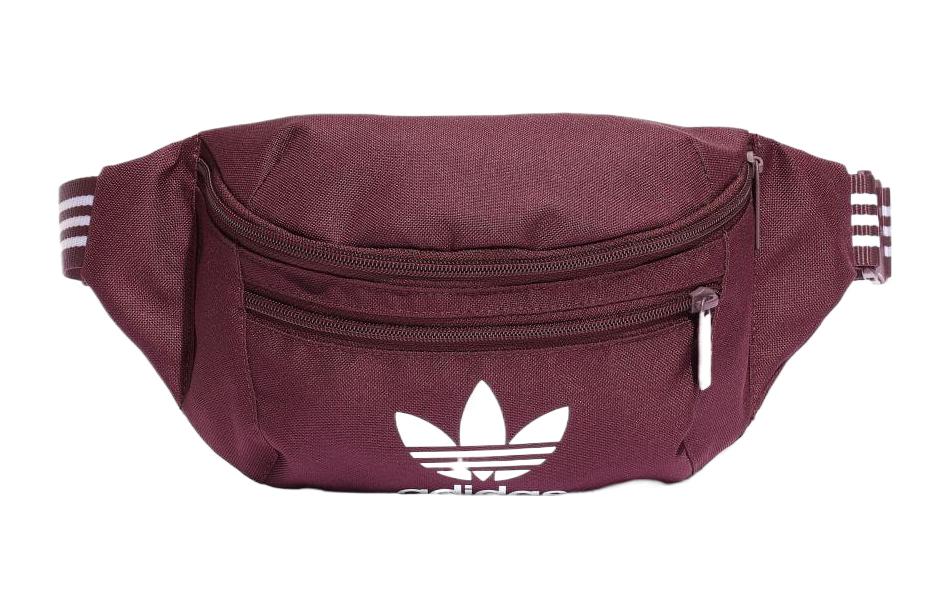 Сумка унисекс Adidas Originals Chestnut, цвет chestnut