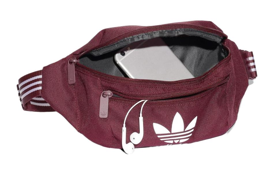 Сумка унисекс Adidas Originals Chestnut, цвет chestnut