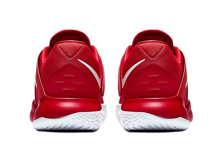 Спортивные кроссовки мужские Nike Zoom Live EP, university red white, 44 EU