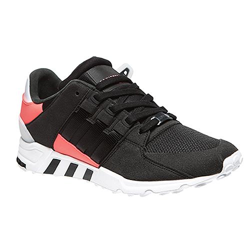 Кроссовки унисекс Adidas EQT Support RF черные