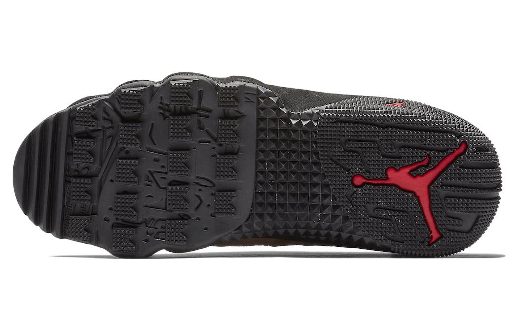 Кроссовки мужские Jordan 9 Retro Nrg военный коричневый, 41 EU