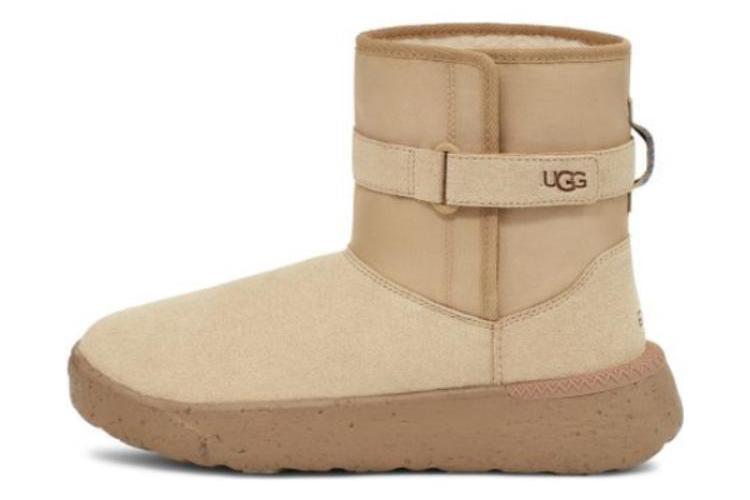 Угги мужские UGG Classic S Boot песочные, 37 EU