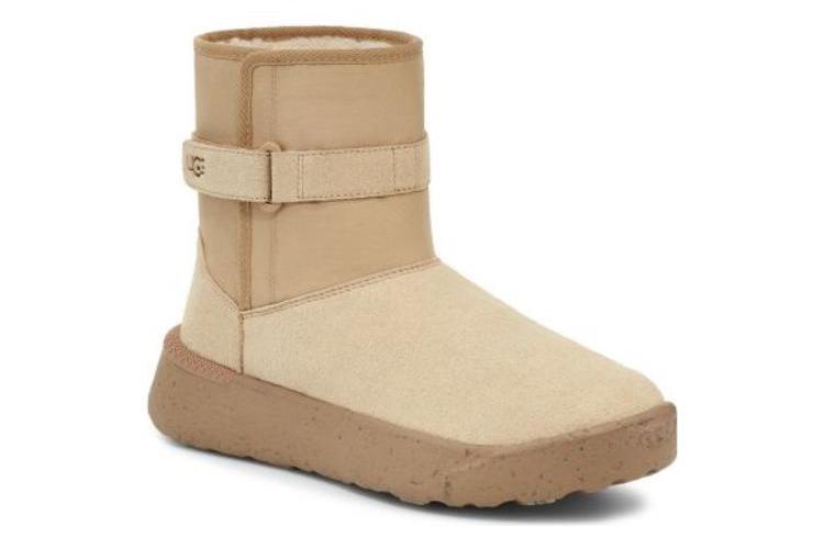 Угги мужские UGG Classic S Boot песочные, 37 EU