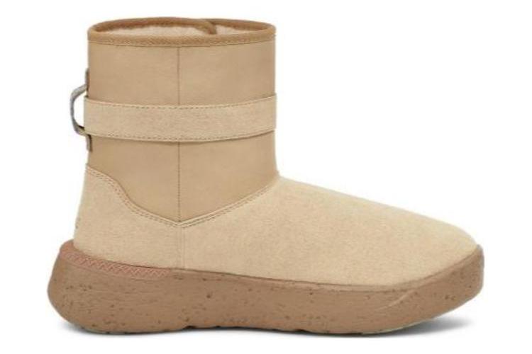 Угги мужские UGG Classic S Boot песочные, 37 EU