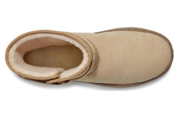 Угги мужские UGG Classic S Boot песочные, 37 EU